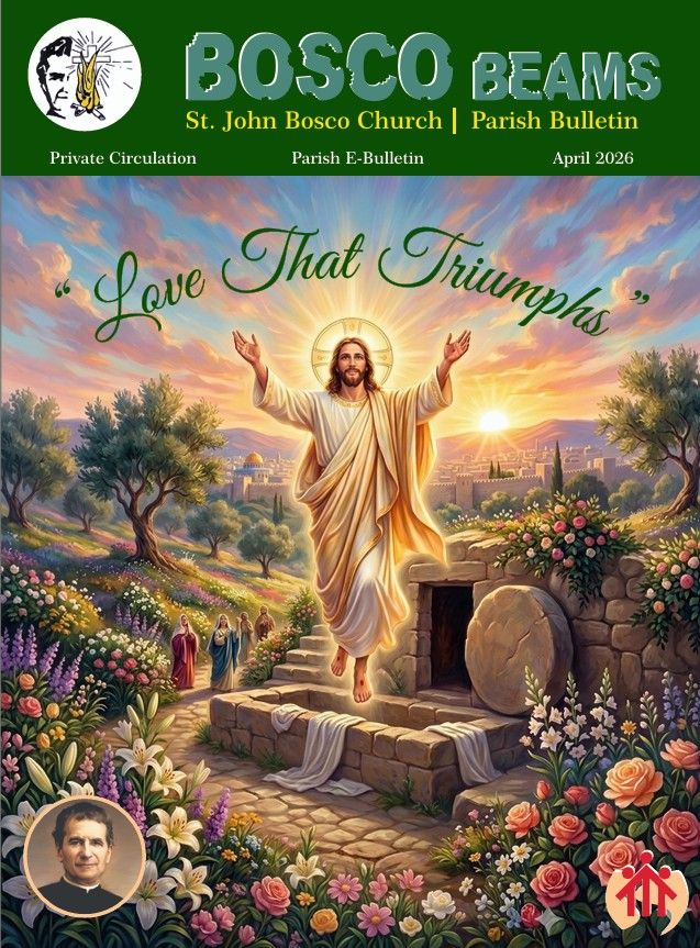 Bosco Beams April 2026 cover