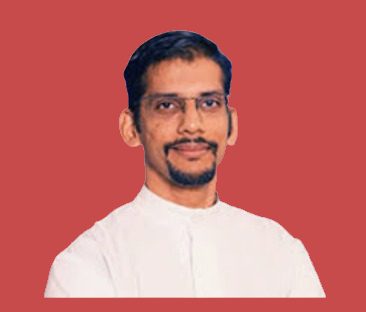 Fr Ranson Dsouza