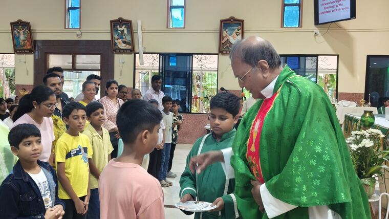 First Holy Communion 2026 &ndash; photo 12