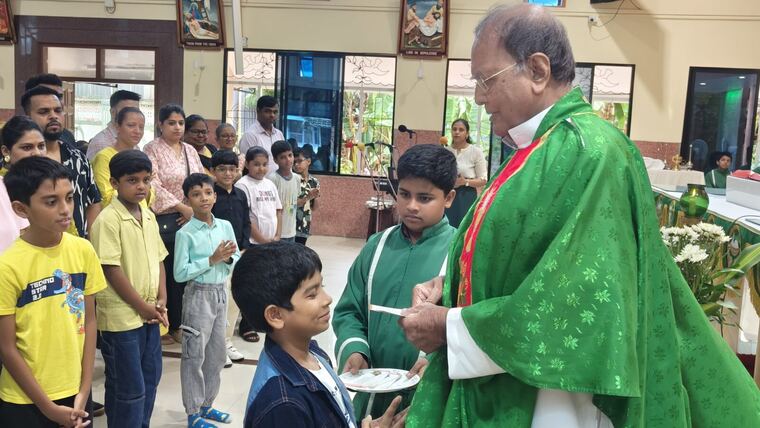 First Holy Communion 2026 &ndash; photo 13
