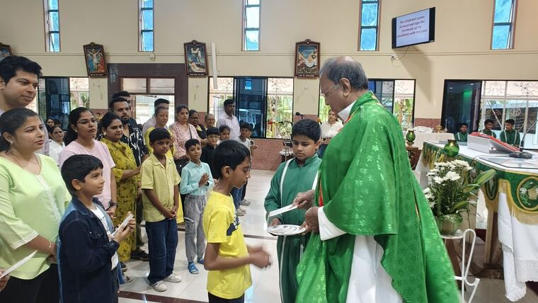 First Holy Communion 2026 &ndash; photo 16