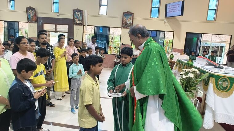 First Holy Communion 2026 &ndash; photo 17