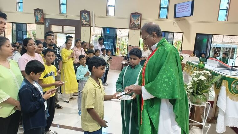 First Holy Communion 2026 &ndash; photo 18