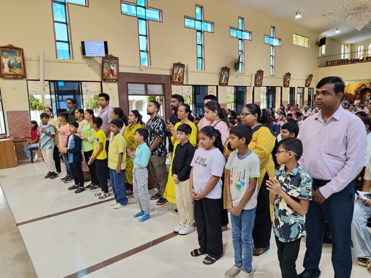 First Holy Communion 2026 &ndash; photo 19
