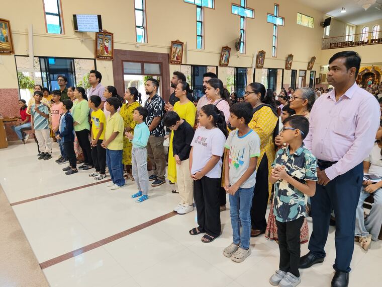 First Holy Communion 2026 &ndash; photo 21