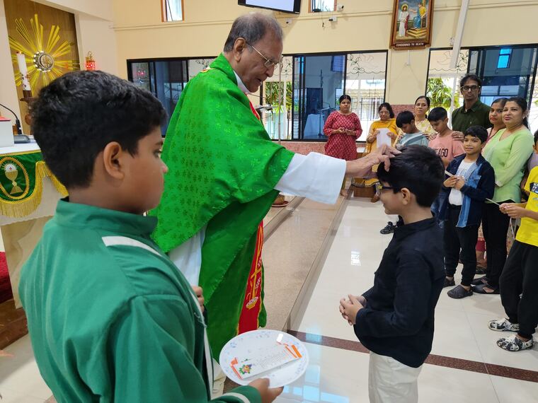 First Holy Communion 2026 &ndash; photo 23