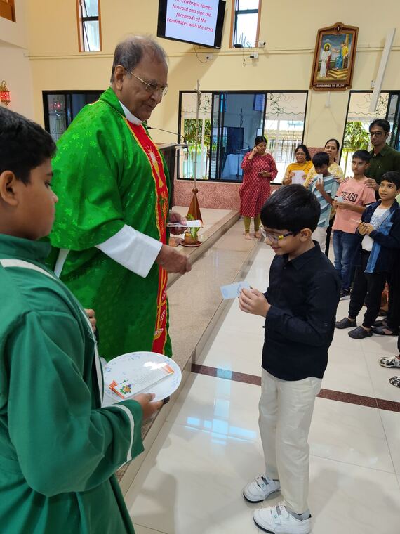 First Holy Communion 2026 &ndash; photo 24