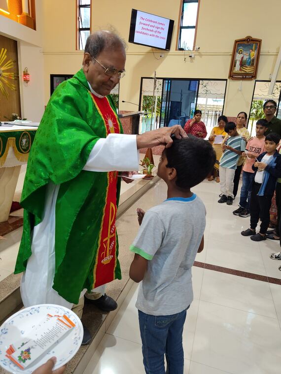 First Holy Communion 2026 &ndash; photo 27