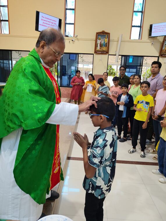 First Holy Communion 2026 &ndash; photo 28