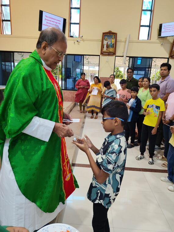 First Holy Communion 2026 &ndash; photo 29