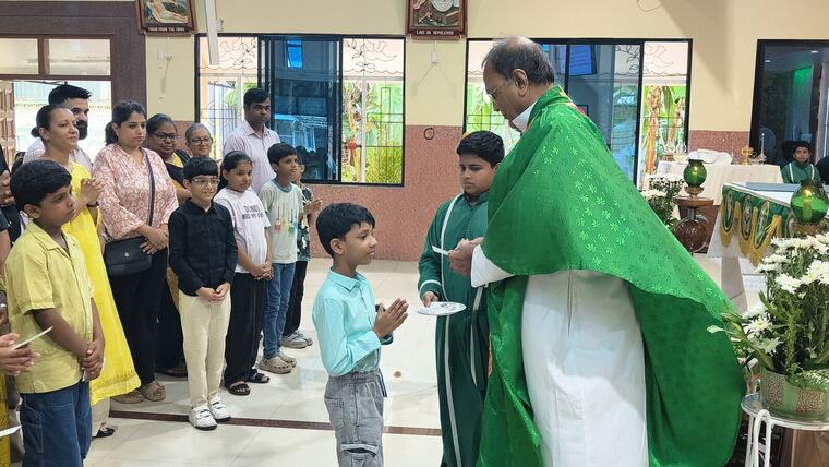 First Holy Communion 2026 &ndash; photo 30