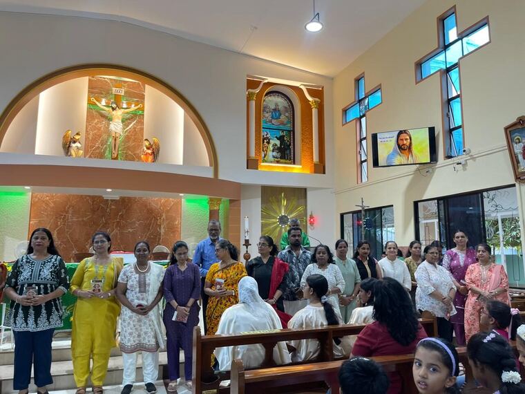 Commissioning of the Parish Pastoral Council &ndash; photo 2