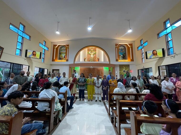 Commissioning of the Parish Pastoral Council &ndash; photo 3