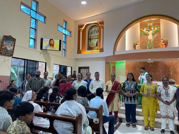 Commissioning of the Parish Pastoral Council &ndash; photo 5