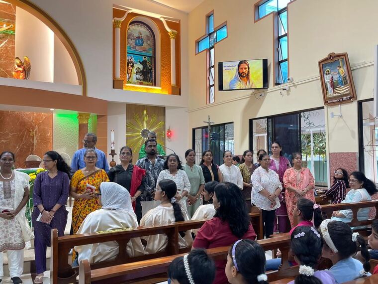 Commissioning of the Parish Pastoral Council &ndash; photo 6
