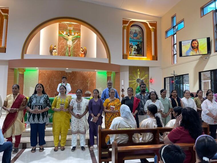 Commissioning of the Parish Pastoral Council &ndash; photo 7