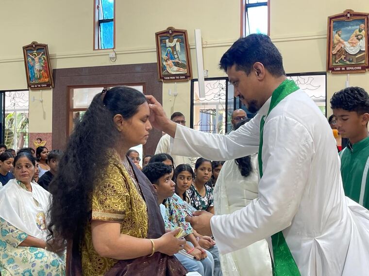 Commissioning of the Parish Pastoral Council &ndash; photo 8