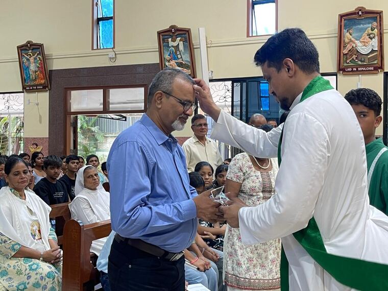 Commissioning of the Parish Pastoral Council &ndash; photo 9