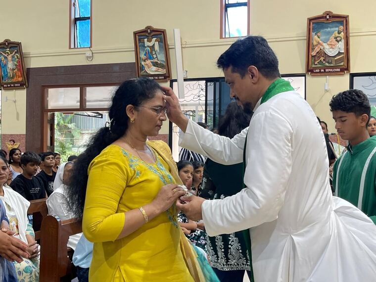Commissioning of the Parish Pastoral Council &ndash; photo 10